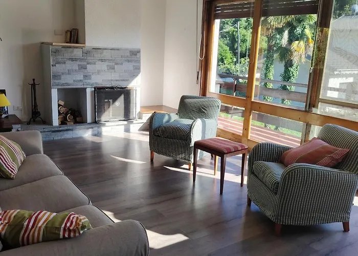 Villa Bella Porto Valtravaglia