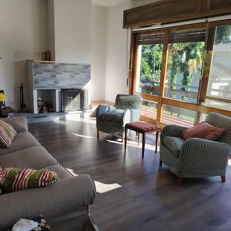 Villa Bella Porto Valtravaglia