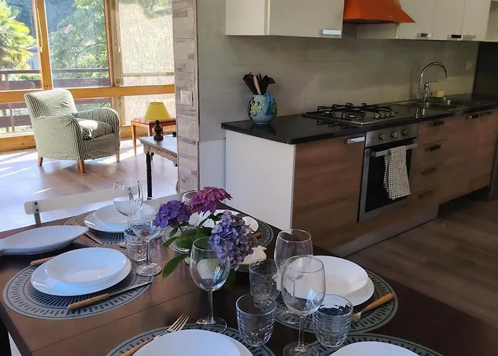 Villa Bella Porto Valtravaglia