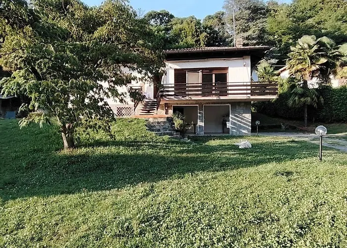 Vila Bella Porto Valtravaglia